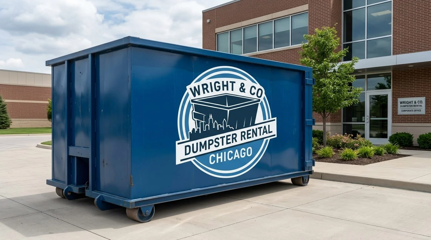 Commercial Dumpster Rental Chicago IL