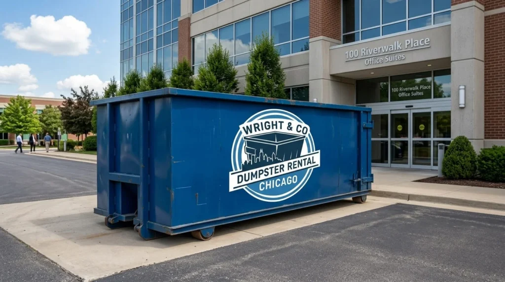 Commercial Dumpster Rental Chicago