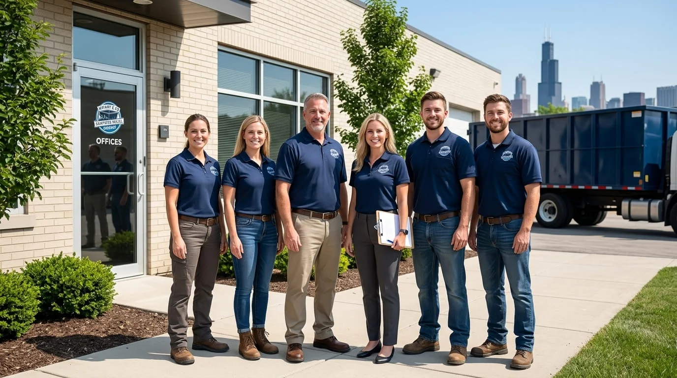 Dumpster Rental Chicago