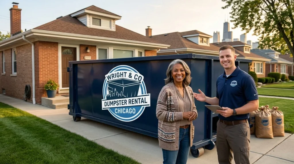 Same-day Dumpster Rental Chicago