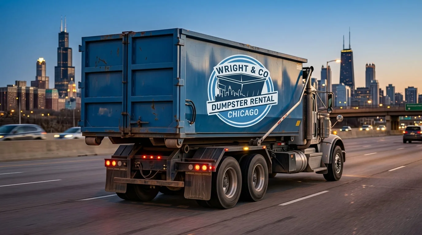Wright & Co Dumpster Rental Chicago